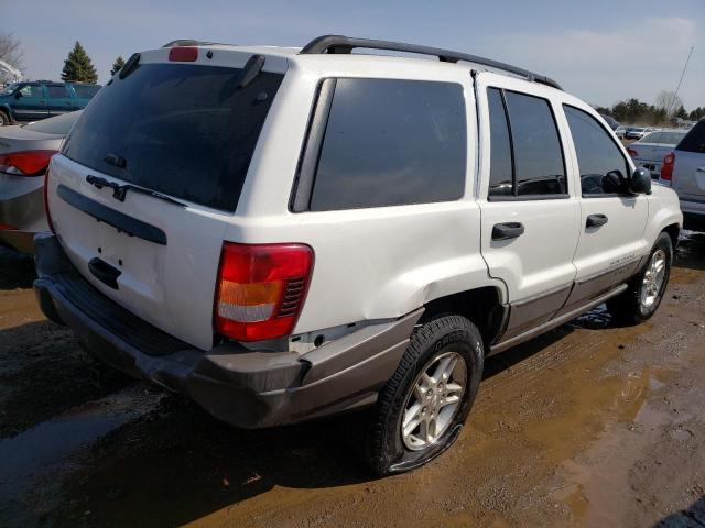 Photo 3 from auction – 2004 JEEP GRAND CHER with VIN 1J4GW48S94C401197
