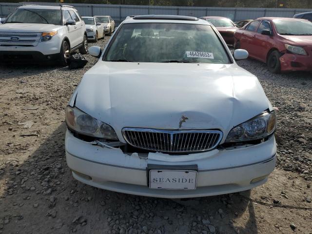 Photo 5 from auction – 2001 INFINITI I30 with VIN JNKCA31A81T037721