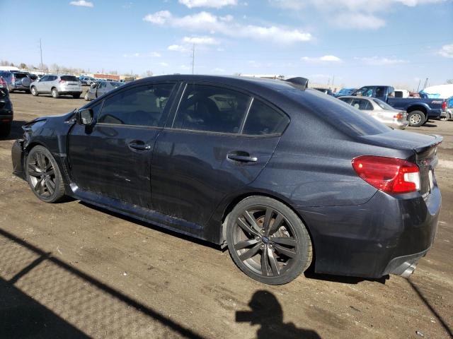 Photo 2 from auction – 2017 SUBARU WRX PREMIU with VIN JF1VA1E62H8840130