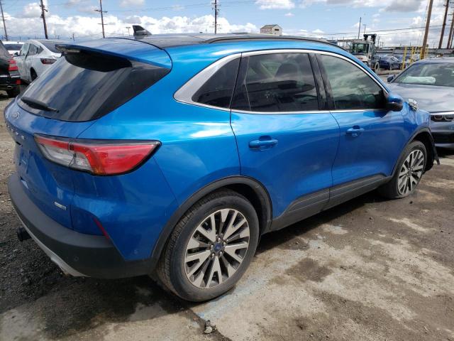 Photo 3 from auction – 2020 FORD ESCAPE TIT with VIN 1FMCU9J93LUA35837