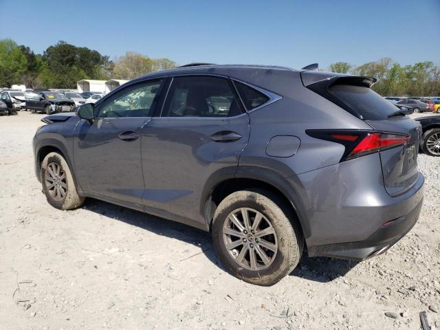 Photo 2 from auction – 2021 LEXUS NX 300 BAS with VIN JTJDARBZXM2194087