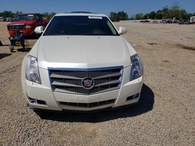 Photo 5 from auction – 2008 CADILLAC CTS HI FEA with VIN 1G6DV57V780206447