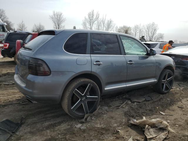 Photo 3 from auction – 2005 PORSCHE CAYENNE with VIN WP1AA29P95LA25321