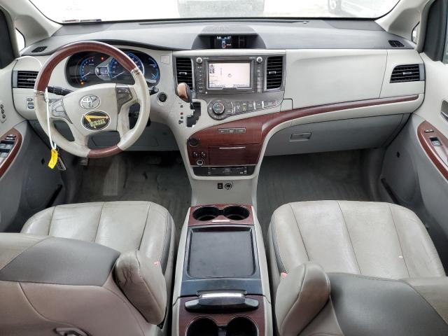 Photo 8 from auction – 2011 TOYOTA SIENNA XLE with VIN 5TDDK3DC6BS020805