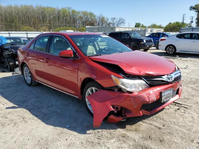 Photo 4 from auction – 2014 TOYOTA CAMRY L with VIN 4T4BF1FK0ER422583