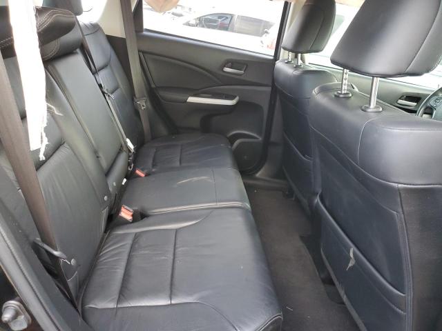Photo 10 from auction – 2012 HONDA CR-V EXL with VIN JHLRM3H71CC002697