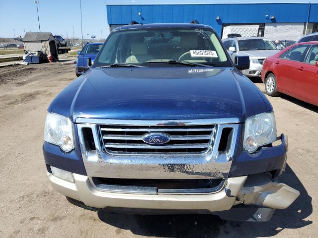 Photo 5 from auction – 2008 FORD EXPLORER E with VIN 1FMEU74E38UB10663