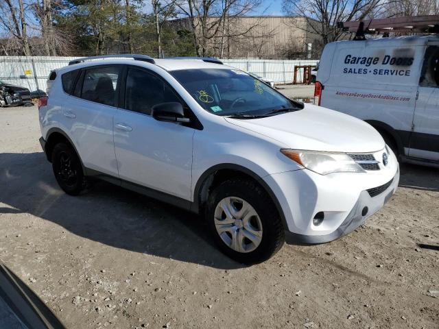Zdjęcie 4 z aukcji – 2014 TOYOTA RAV4 LE z VIN 2T3BFREV2EW198003
