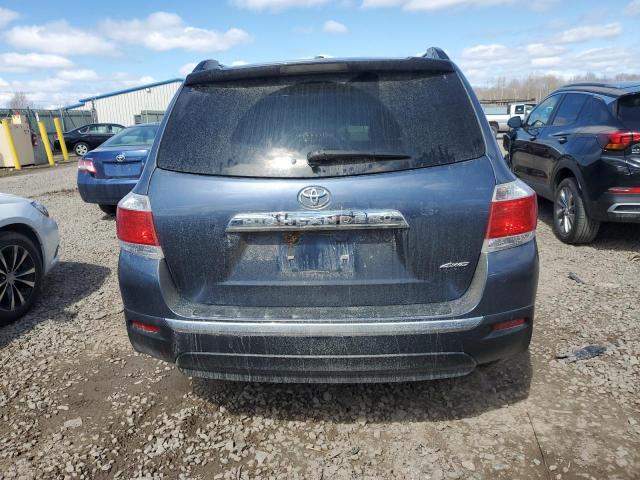 صورة رقم 6 من المزاد - 2013 TOYOTA HIGHLANDER مع VIN 5TDDK3EH3DS245101