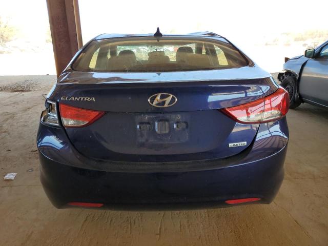 Photo 6 from auction – 2013 HYUNDAI ELANTRA GL with VIN 5NPDH4AE2DH414739
