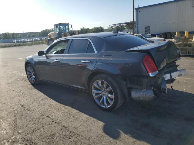 Photo 2 from auction – 2019 CHRYSLER 300 LIMITE with VIN 2C3CCAEGXKH706055