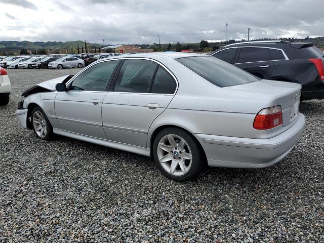 Photo 2 from auction – 2002 BMW 525 I AUTO with VIN WBADT43482GY97106