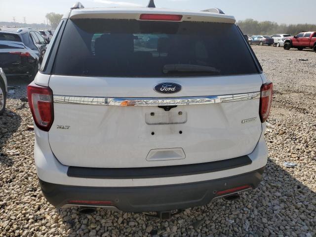 Photo 6 from auction – 2018 FORD EXPLORER X with VIN 1FM5K7DH1JGA57689