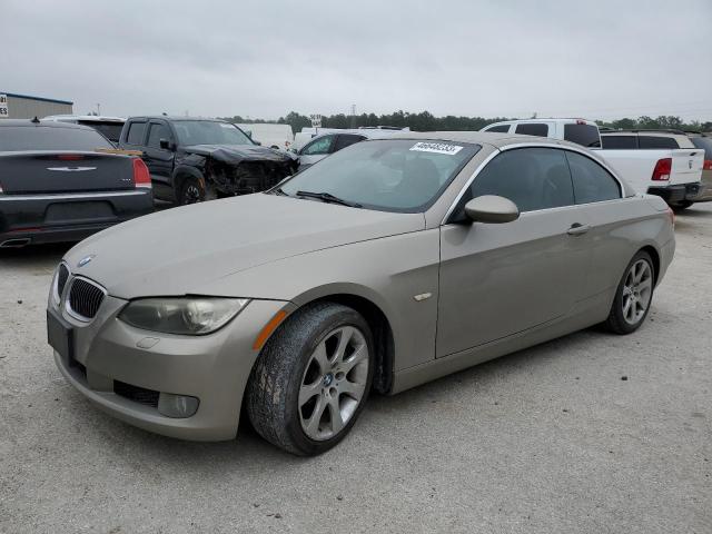 BMW 335 I 2007 with VIN WBAWL73517PX49583 - Photo from auction