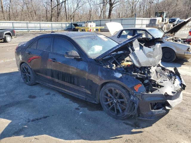 Photo 4 from auction – 2017 CADILLAC ATS-V with VIN 1G6AN5RY3H0140070