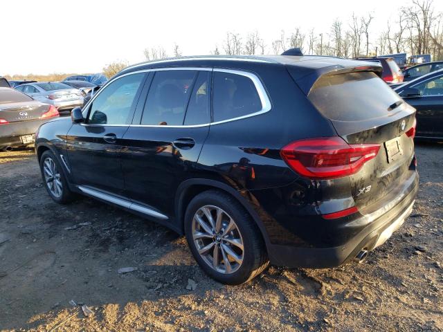 Photo 2 from auction – 2018 BMW X3 XDRIVE3 with VIN 5UXTR9C53JLD74943