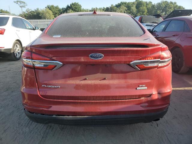 Photo 6 from auction – 2020 FORD FUSION SE with VIN 3FA6P0HD9LR218851