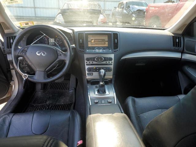Photo 8 from auction – 2011 INFINITI G37 with VIN JN1CV6AR8BM353678