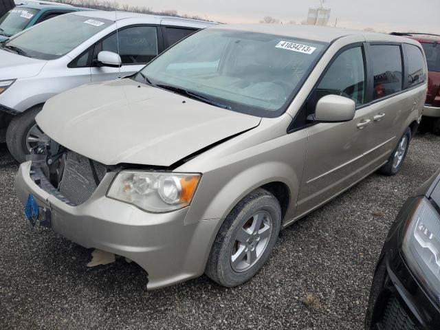 DODGE GRAND CARA 2013 with VIN 2C4RDGCG6DR528845 - Photo from auction