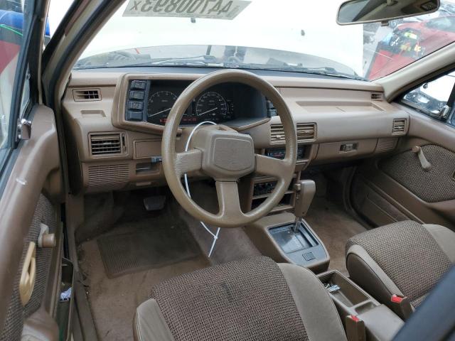 Photo 8 from auction – 1988 ISUZU CONVENTION with VIN JAACL16E0J7219098