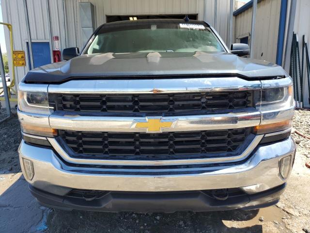 Photo 5 from auction – 2018 CHEVROLET SILVERADO with VIN 3GCUKREC0JG312898