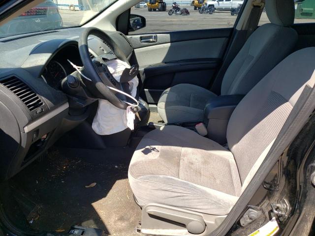 Photo 7 from auction – 2012 NISSAN SENTRA 2.0 with VIN 3N1AB6AP9CL623253