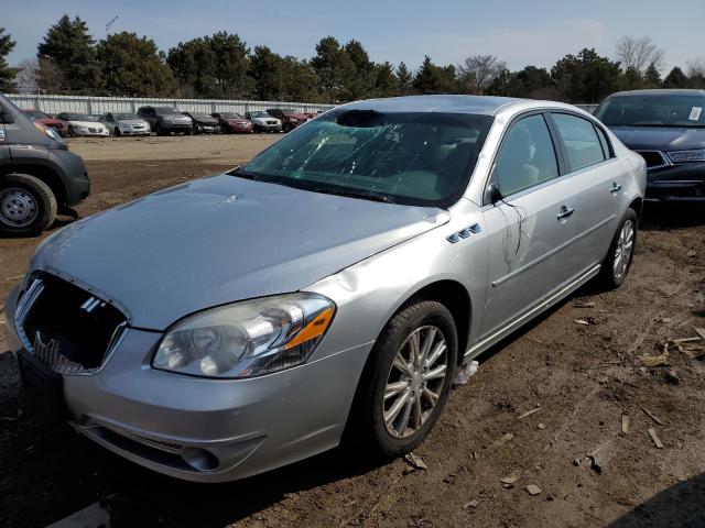 BUICK LUCERNE CX 2010 with VIN 1G4HA5EM7AU121087 - Photo from auction