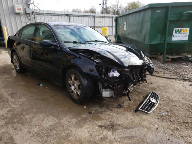 Photo 4 from auction – 2006 NISSAN ALTIMA S with VIN 1N4AL11D26C225665