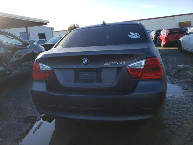 Photo 6 from auction – 2006 BMW 325 XI with VIN WBAVD13556KT79238