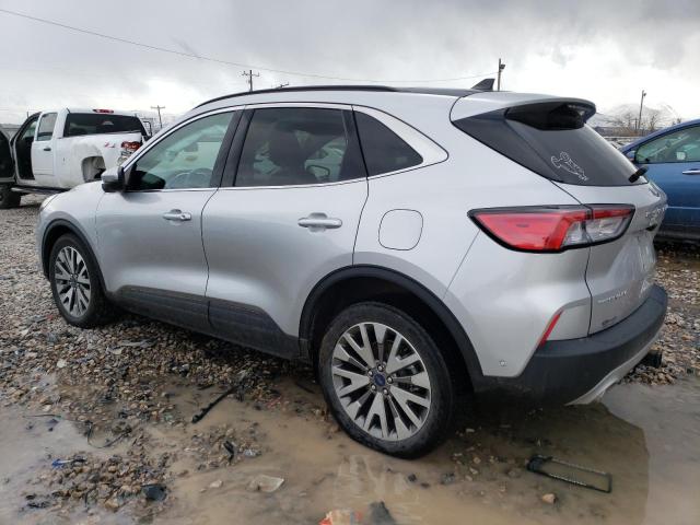 Photo 2 from auction – 2020 FORD ESCAPE TIT with VIN 1FMCU9J93LUC57357