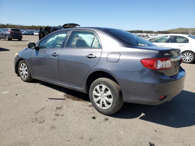 Photo 2 from auction – 2011 TOYOTA COROLLA BA with VIN JTDBU4EE5B9150709