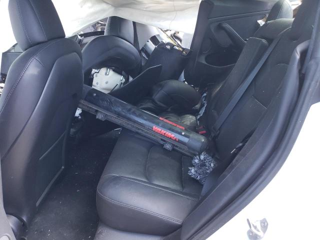 Photo 10 from auction – 2021 TESLA MODEL 3 with VIN 5YJ3E1EB5MF990102