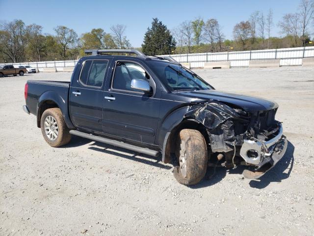 Photo 4 from auction – 2012 NISSAN FRONTIER S with VIN 1N6AD0ERXCC433485