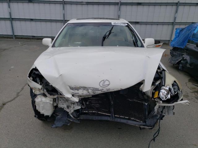 Photo 5 from auction – 2006 LEXUS ES 330 with VIN JTHBA30G265162131