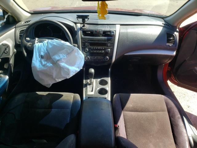 Photo 8 from auction – 2013 NISSAN ALTIMA 2.5 with VIN 1N4AL3APXDC163015