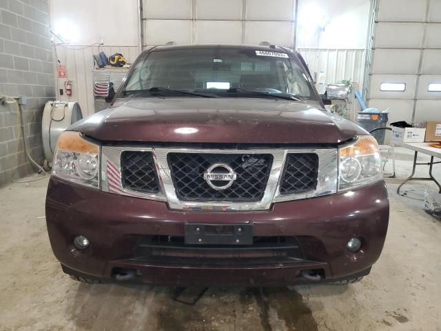 Photo 5 from auction – 2013 NISSAN ARMADA PLA with VIN 5N1AA0NE3DN612624