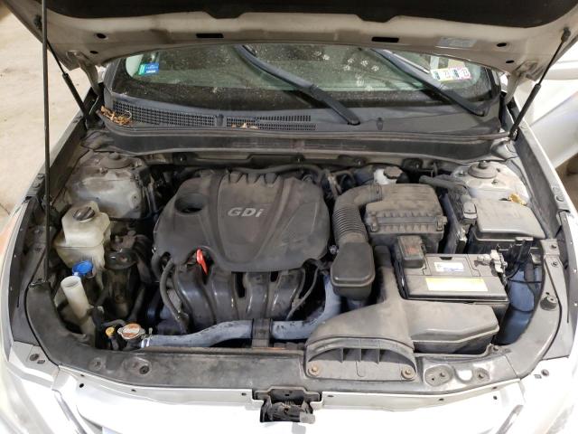 Photo 11 from auction – 2011 HYUNDAI SONATA GLS with VIN 5NPEB4AC8BH230911