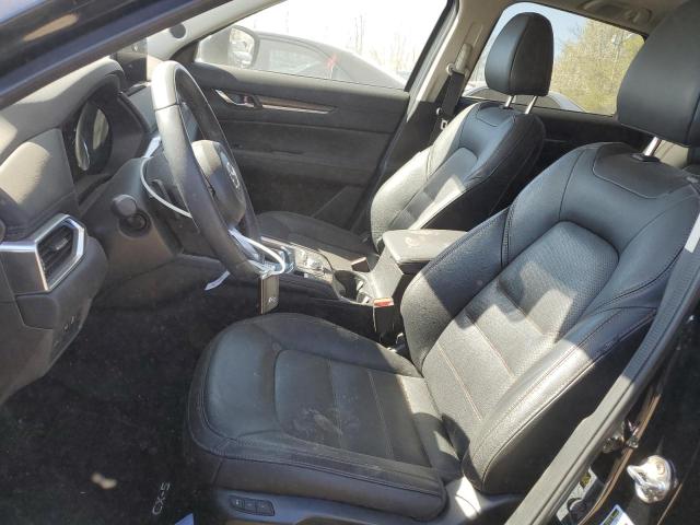 Photo 7 from auction – 2021 MAZDA CX-5 GRAND with VIN JM3KFBDM6M1432650
