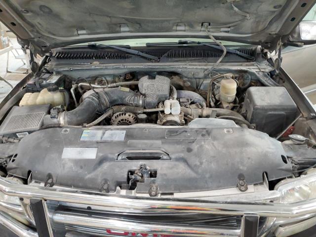 Photo 11 from auction – 2002 GMC SIERRA K25 with VIN 1GTHK29182E133602