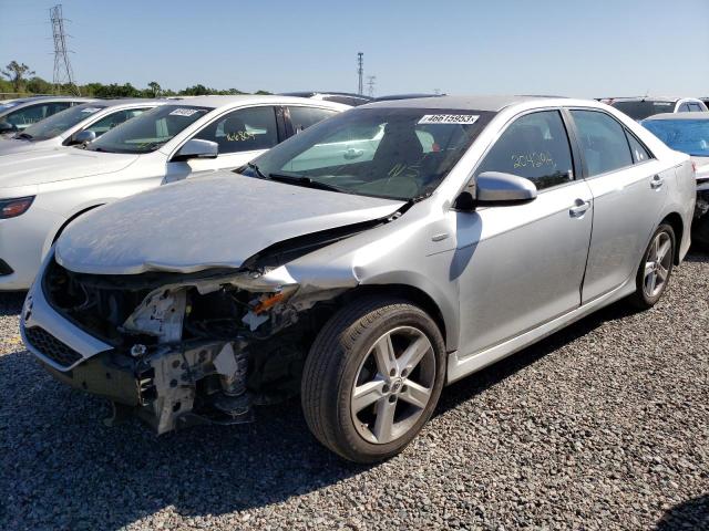 Zdjęcie 1 z aukcji – 2012 TOYOTA CAMRY BASE z VIN 4T1BF1FKXCU070782