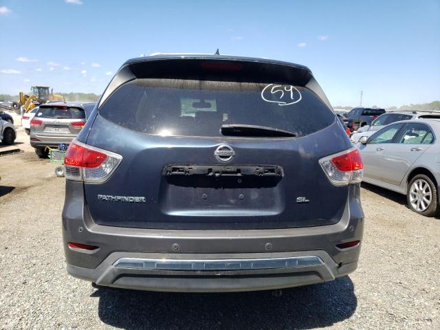 Photo 6 from auction – 2013 NISSAN PATHFINDER with VIN 5N1AR2MN8DC605508