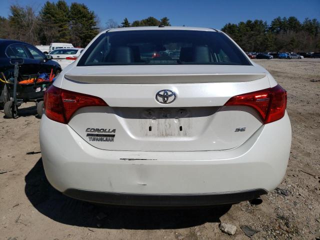 Photo 6 from auction – 2017 TOYOTA COROLLA L with VIN 5YFBURHE3HP628105