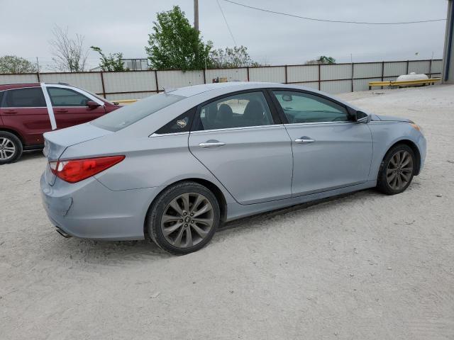 Photo 3 from auction – 2012 HYUNDAI SONATA SE with VIN 5NPEC4ACXCH444622