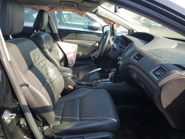 Photo 7 from auction – 2015 HONDA CIVIC EXL with VIN 19XFB2F91FE038987