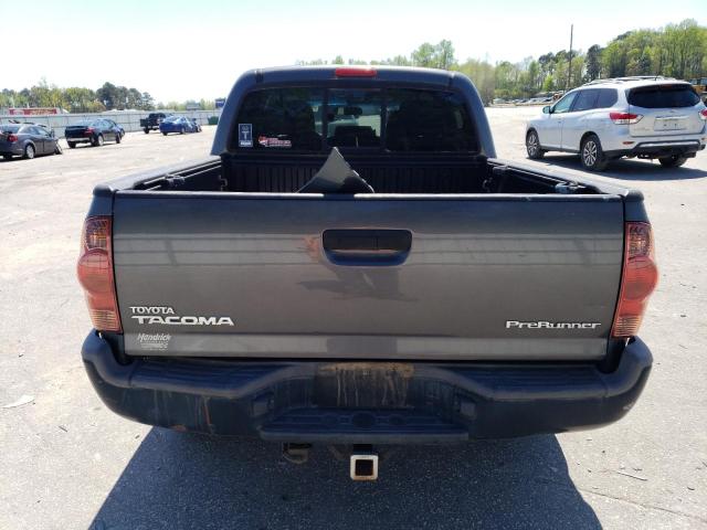 Photo 6 from auction – 2014 TOYOTA TACOMA DOU with VIN 5TFJX4GN4EX027239