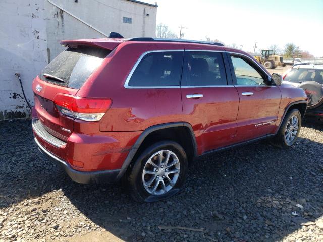 Photo 3 from auction – 2015 JEEP GRAND CHER with VIN 1C4RJFBG0FC943725