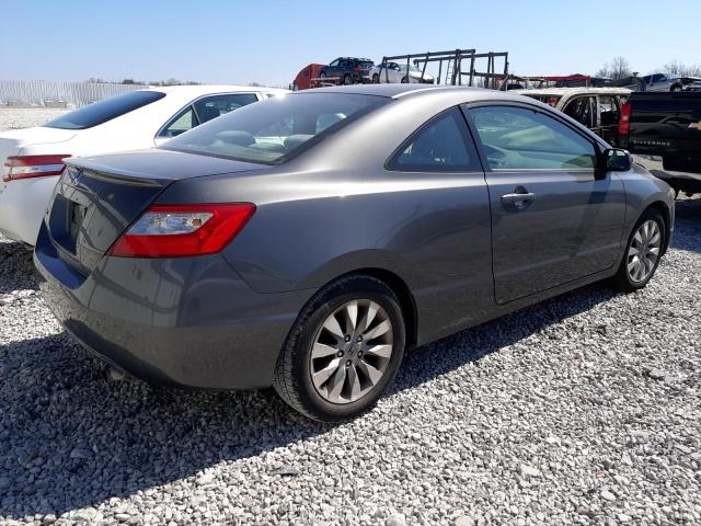 Photo 3 from auction – 2010 HONDA CIVIC EX with VIN 2HGFG1B85AH534012