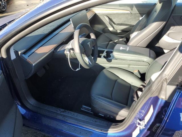 Photo 7 from auction – 2023 TESLA MODEL 3 with VIN 5YJ3E1EA5PF498892