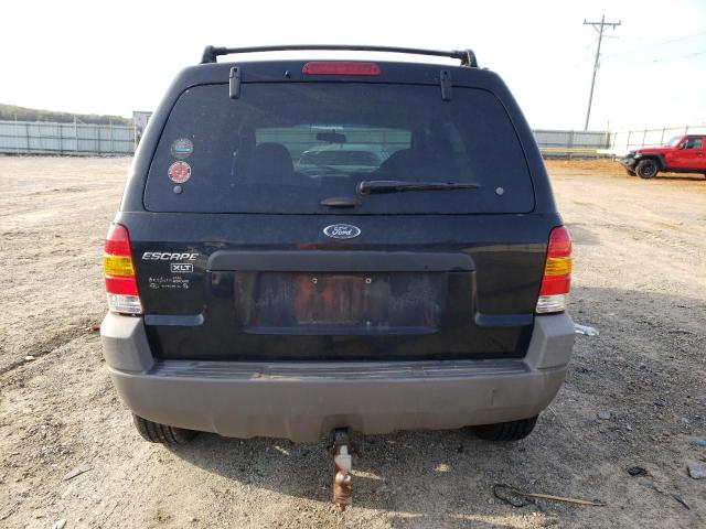 Photo 6 from auction – 2002 FORD ESCAPE XLT with VIN 1FMYU04172KD10417