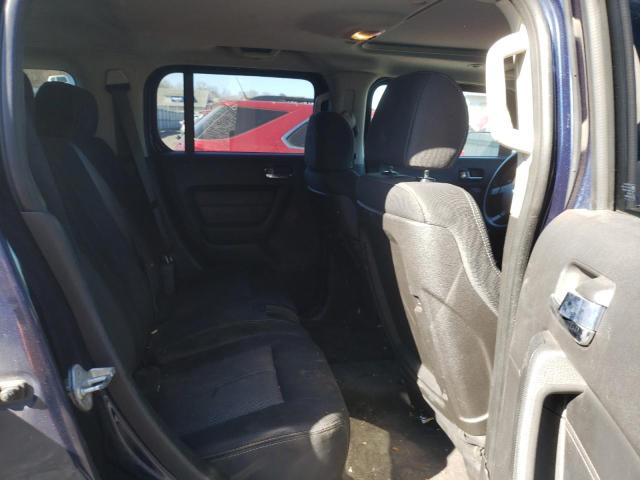 Photo 11 from auction – 2007 HUMMER H3 with VIN 5GTDN13E578131266